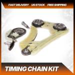 BMW 320I 428I X1 X3 X5 2.0 N26 N20 Alloy Steel Engine Timing Chain Kit– Direct Fit