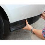 Audi A4 Quattro B8.5 Base Sedan Facelift 2013-2016 Rear Bumper Splitters Carbon Fiber/FRP