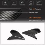 Subaru BRZ 2021-2023 Front Splitters Canards Fins Trims Carbon Fiber