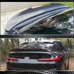 BMW X4 G02 2019UP Rear Trunk Spoiler Carbon Fiber