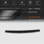 Dodge Challenger 2008-2014 Rear Trunk Spoiler Carbon Fiber
