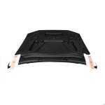 Audi RS6 2019-2024 Engine Bonnet Hood Cover Dry Carbon Fiber