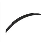 Mercedes Benz SLK SLC Class R172 Convertible 2012-2019 Rear Trunk Spoiler Carbon Fiber