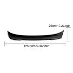 Nissan 400Z 2023+ Rear Trunk Spoiler Dry Carbon Fiber