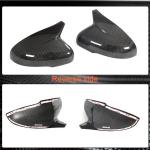 Kia Stinger 2018-2023 Mirror Covers Dry Carbon Fiber Add-on