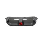 BMW 5 Series F90 M5 Rear Bumper Diffuser Carbon Fiber
