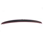 Infiniti G37 G25 G35 2009-2013 Sedan Rear Trunk Spoiler Carbon Fiber