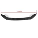 Subaru BRZ Toyota GT86 FT86 Scion FR-S Rear Trunk Spoiler Carbon Fiber