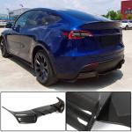 Tesla Model Y 2019-2021 Rear Bumper Diffuser Dry Carbon Fiber