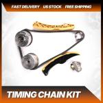 Hyundai Accent Kia Rio Soul 1.6L G4FC (2012-2021) Alloy Steel Engine Timing Chain Kit– Direct Fit