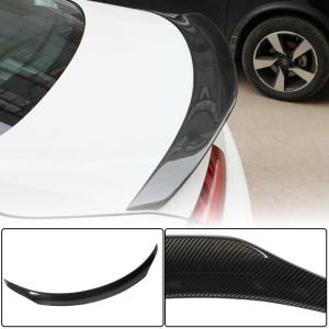Mercedes Benz CLA Class (W117) C117 2013-2019 Rear Trunk Spoiler Carbon Fiber
