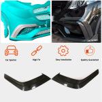 Mercedes Benz C292 GLE63 (S) AMG 2015-2019 Front Bumper Vents Carbon Fiber/FRP