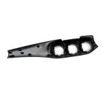 Mercedes Benz (W117) C117 GLA X156 Pre-facelift 2013-2017 Center Console Cover LHD Carbon Fiber