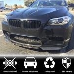 BMW F10 M5 Carbon Fiber Chin Spoiler Front Lip