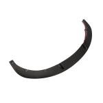 BMW 8 Series G14 G15 G16 840i M Sport M850i 2018-2021 Front Bumper Lip Dry Carbon Fiber