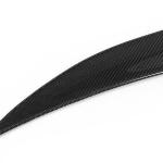 BMW 3 Series E93 M3 Convertible 2007-2013 Rear Trunk Spoiler Carbon Fiber