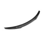 BMW 3 Series E90 M3 2005-2012 Rear Trunk Spoiler Carbon Fiber
