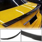 Mercedes Benz C Class W204 2007-2014 Rear Trunk Spoiler Carbon Fiber