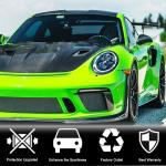 Porsche 911 991 991.2 GT3 RS Coupe 2017-2019 Fog Light Covers Dry Carbon Fiber