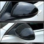 Mercedes Benz W206 C206 A206 2021+ Dry Carbon Fiber Mirror Covers Add-on LHD