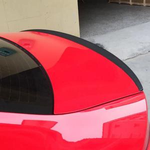 2014–2020 Audi A3 / S3 8V Sedan Carbon Fiber / FRP Rear Trunk Spoiler