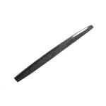 Tesla Model 3 2018-2022 Dashboard Decorative Bright Strip Dry Carbon Fiber
