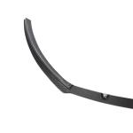 Volkswagen VW CC Sedan 2013-2018 Front Bumper Lip Carbon Fiber
