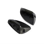 Audi A6 A7 A8 Quattro C8 2019-2022 Mirror Covers Replacement Style Carbon Fiber