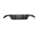 BMW 5 Series F10 M5 2011-2016 Rear Bumper Diffuser Carbon Fiber