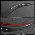 Tesla Model 3 2023 Rear Trunk Spoiler Dry Carbon Fiber