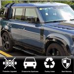 Land Rover Defender 2020-2023 Mirror Covers Add-on Dry Carbon Fiber
