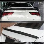 Mercedes Benz CLA Class (W118) C118 AMG Sedan 2020UP Rear Trunk Spoiler Carbon Fiber