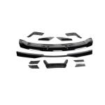 Ford Mustang GT Dark Horse 2024-2025 Rear Trunk Spoiler GLOSSY BLACK ABS