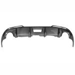 Infiniti G37 Sedan 2009-13 Rear Bumper Diffuser (Non-US) Carbon Fiber