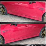 Mercedes Benz C257 Sport CLS53 AMG 2018-2020 Side Skirts Carbon Fiber