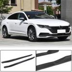 Volkswagen VW Arteon CC 2019-2021 Side Skirts Carbon Fiber