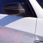 BMW 3 Series E90 E92 E93 M3 Mirror Covers Replacement Style Carbon Fiber