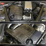 BMW F80 M3 F82 F83 M4 2014-2020 Car Engine Hood Cover Carbon Fiber