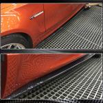BMW 1 Series E82 1M 2011-2018 Side Skirts Carbon Fiber