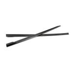 Audi A5 Sline S5 4 Door 2017-2019 Side Skirts Carbon Fiber