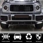 Mercedes Benz W463 G63 AMG 2019 Fog Lamp Covers Dry Carbon Fiber