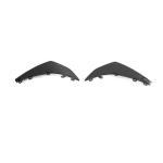 Chevrolet Corvette C8 Z06 2020-2024 Front Bumper Splitters Carbon Fiber