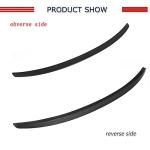 Trunk Spoiler for BMW 7 Series G11 G12 740i 750i Sedan 2016-2022 Rear