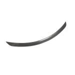 Mercedes Benz S Classs A217 Convertible 2016-2020 Rear Trunk Spoiler Carbon Fiber