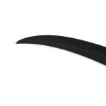 BMW 3 Series F30 2012-2018 Rear Trunk Spoiler Glossy Black ABS
