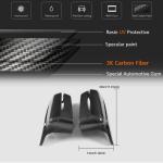 BMW G30 G38 G11 G12 Mirror Covers LHD Pair Replacement Carbon Fiber