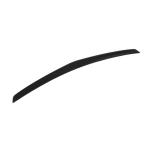 Mercedes Benz E Class W212 2010-2015 Rear Trunk Spoiler Glossy Black FRP