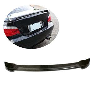 Carbon Fiber Rear Spoiler for BMW 5 Series 528i 535i 550i 2003-2010