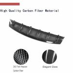 Levante CF Front Lip, for Maserati Levante Base S Sport 2016-2018