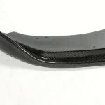BMW 5 Series F10 M Sport Sedan 2012-2016 Front Bumper Lip Carbon Fiber/FRP